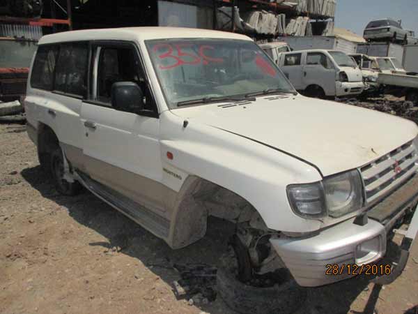  Mitsubishi MONTERO 1998    EN DESARME