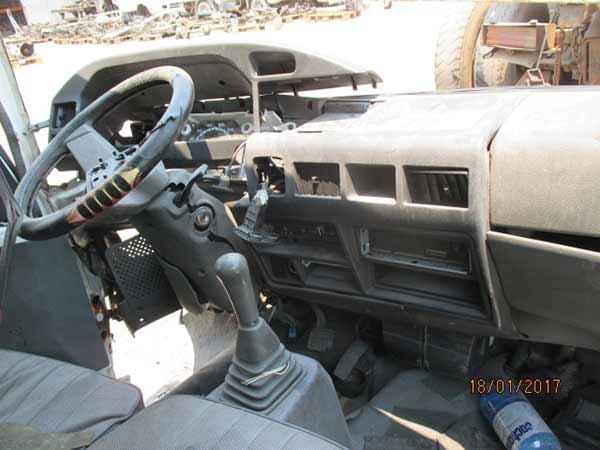  Mitsubishi L200 2011    EN DESARME