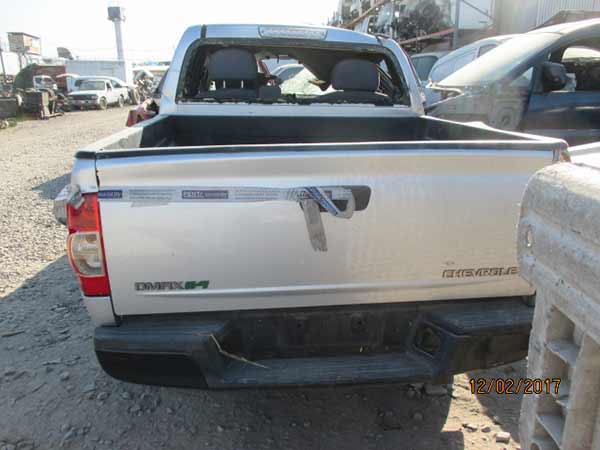  Chevrolet DMAX 2014    EN DESARME