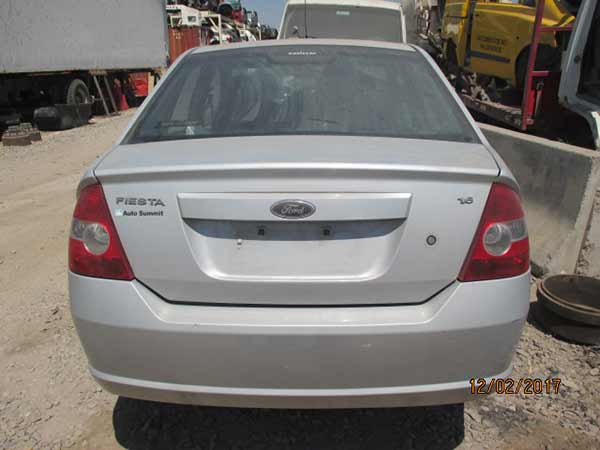  Ford FIESTA 2008    EN DESARME