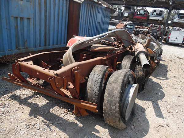  International 9200 2012    EN DESARME