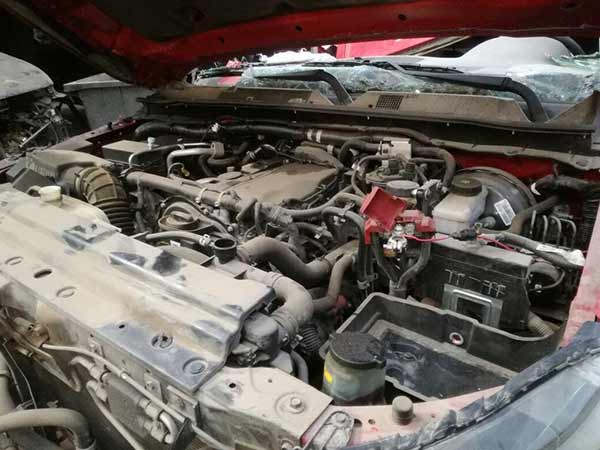  Nissan NP300 2016    EN DESARME