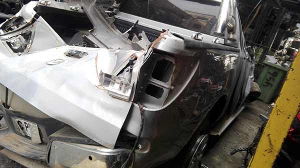  Mazda BT50 2013    EN DESARME