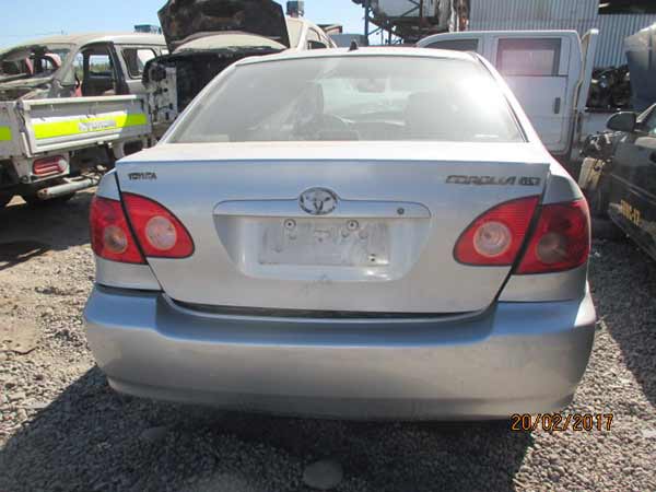  Toyota COROLLA 2008    EN DESARME