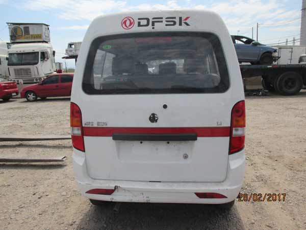  Dongfeng Sokon 2016    EN DESARME