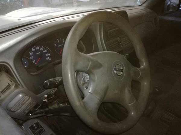  Nissan TERRANO 2009    EN DESARME