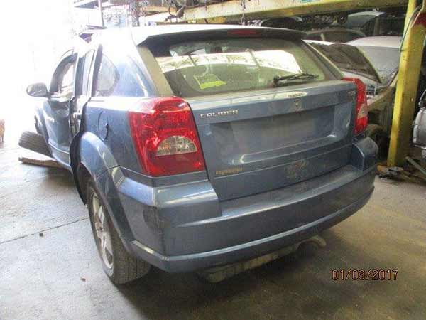 CAJA DE CAMBIOS Dodge CALIBER 2007  USADA  EN DESARME