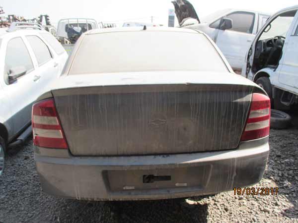  Chevrolet CHEVY 2006    EN DESARME
