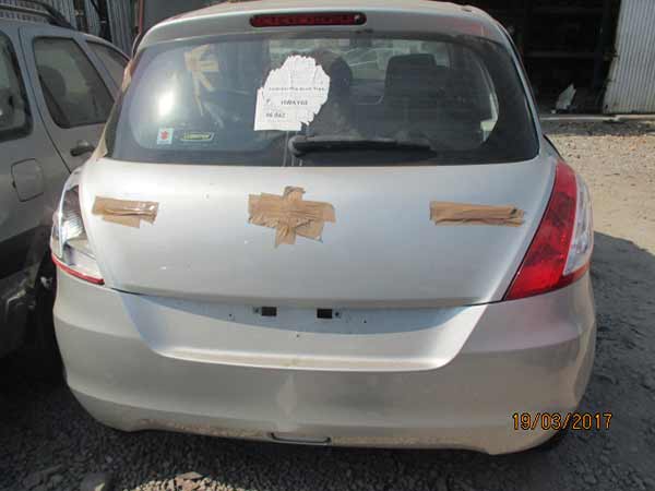 Suzuki SWIFT 2016    EN DESARME