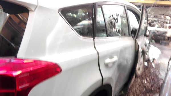  Toyota RAV4 2014    EN DESARME