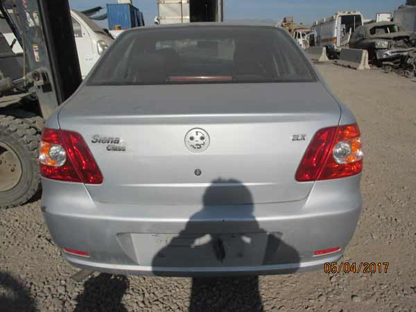  Fiat Sienna 2006    EN DESARME