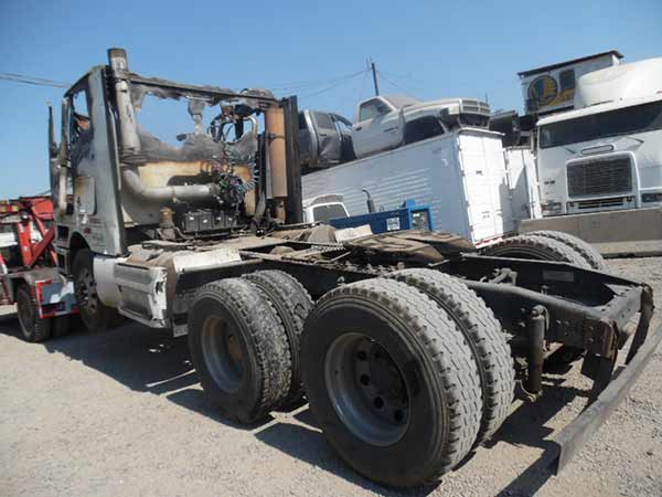  International 9800I 2007    EN DESARME