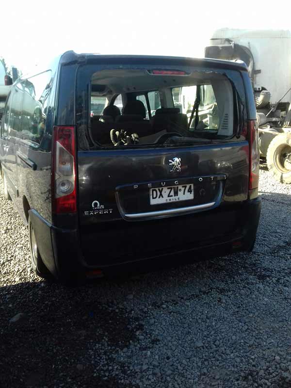  Peugeot EXPERT 2012    EN DESARME