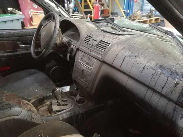  Ssangyong REXTON 2015    EN DESARME
