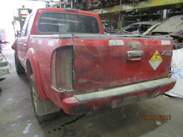  Ford RANGER 2012    EN DESARME