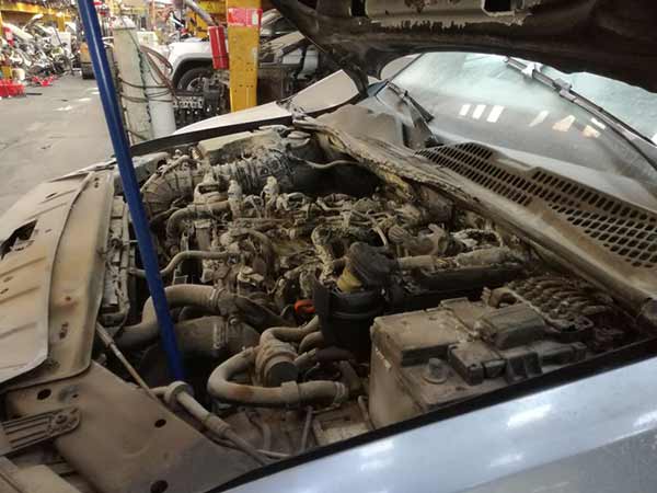  Volkswagen AMAROK 2013    EN DESARME