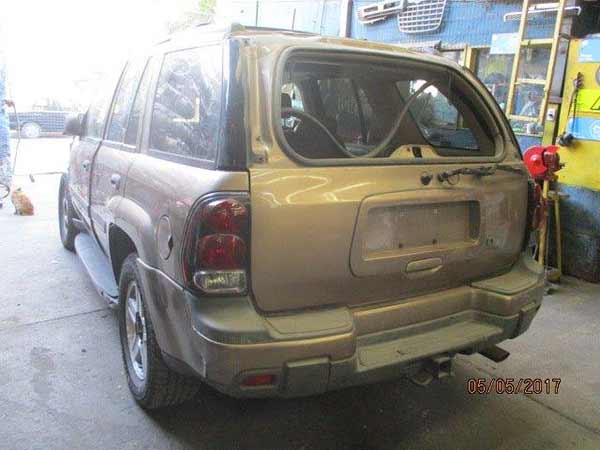  Chevrolet TRAILBLAZER 2003    EN DESARME
