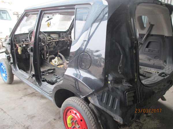  Kia SOUL 2012    EN DESARME