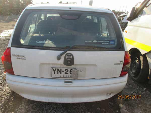  Chevrolet CORSA 2005    EN DESARME