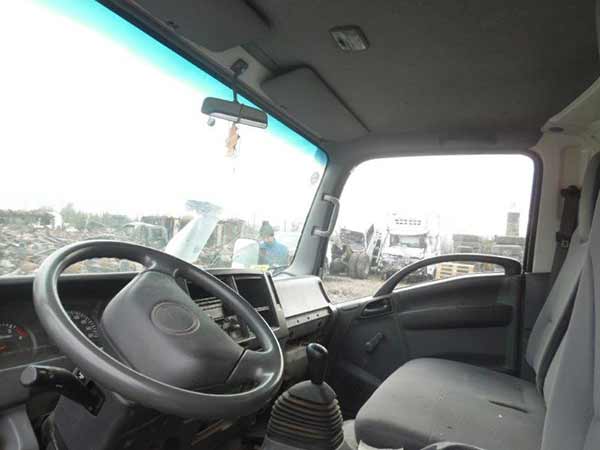  Chevrolet NPR 2010    EN DESARME