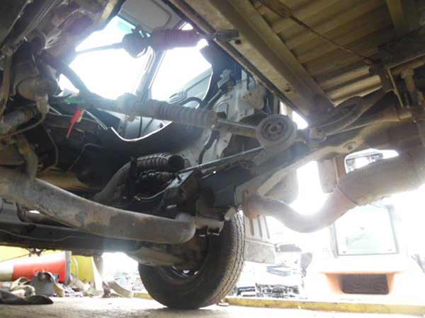  Hyundai PORTER 2012    EN DESARME