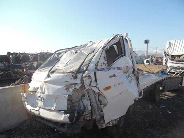  Hyundai PORTER 2013    EN DESARME