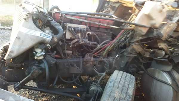  Freightliner CL120 2005    EN DESARME