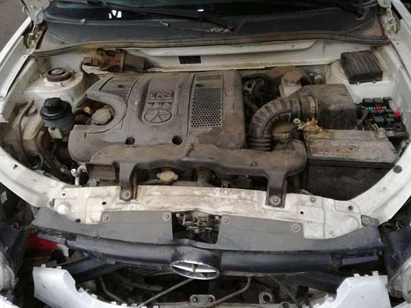  Jac A137 2013    EN DESARME