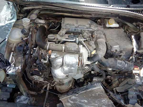  Citroen C3 2013    EN DESARME