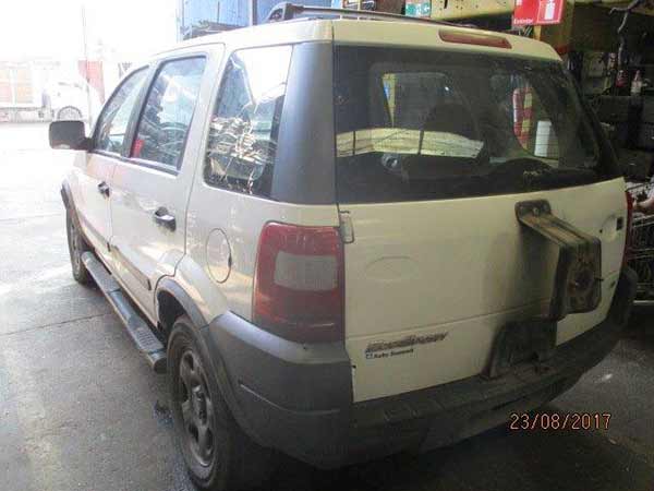 Ford ECOSPORT 2006    EN DESARME