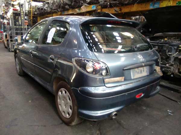  Peugeot 206 2007    EN DESARME