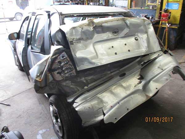 Chevrolet CORSA 2008    EN DESARME