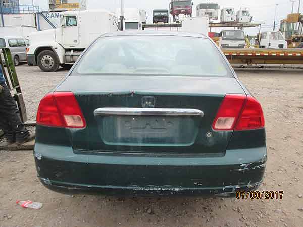  Honda CIVIC 2001    EN DESARME