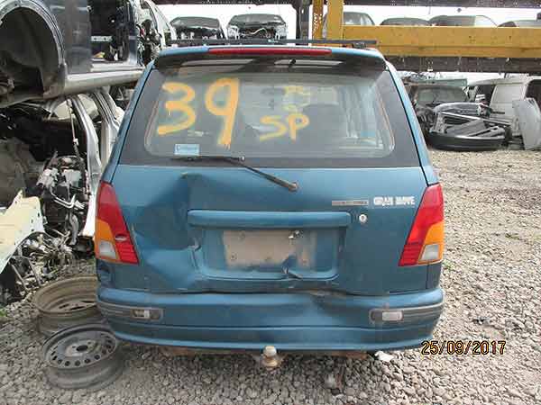  Daihatsu GRAND MOVE  1998    EN DESARME