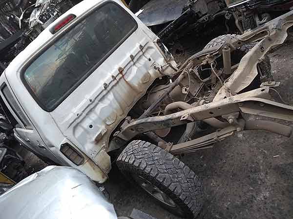  Mazda BT50 2011    EN DESARME
