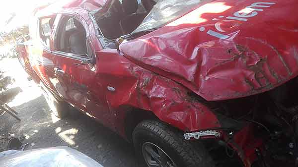  Mitsubishi L200 2016    EN DESARME