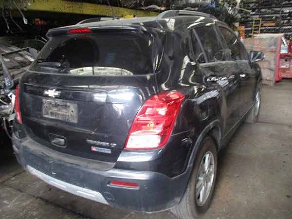 Chevrolet TRACKER 2014    EN DESARME