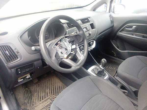  Kia Rio 2015    EN DESARME