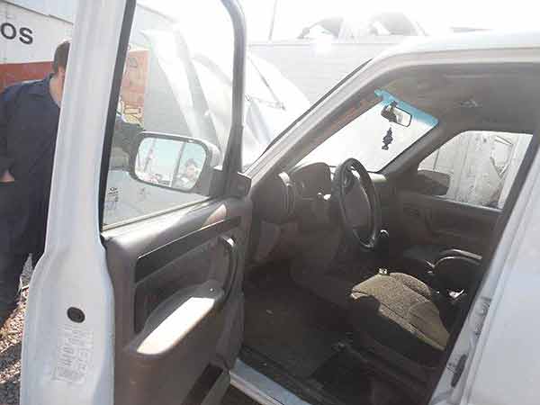 Mahindra PICK UP 2014    EN DESARME