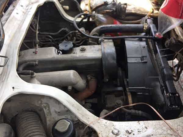 CAJA DE CAMBIOS Mitsubishi L300 2005  USADA  EN DESARME