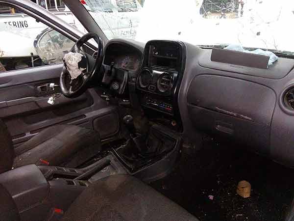  Nissan TERRANO 2013    EN DESARME