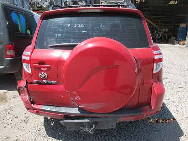  Toyota RAV4 2010    EN DESARME