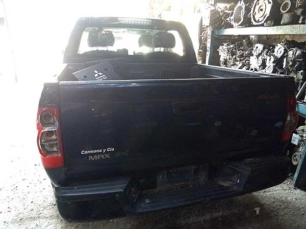  Chevrolet DMAX 2012    EN DESARME