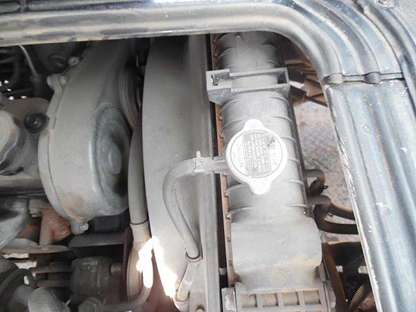  Kia FRONTIER 2010    EN DESARME