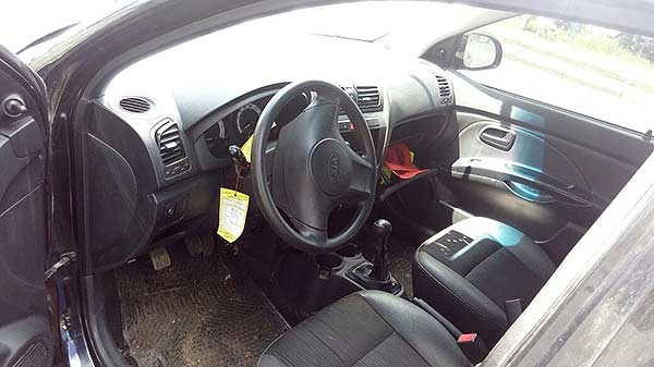  Kia MORNING 2010    EN DESARME