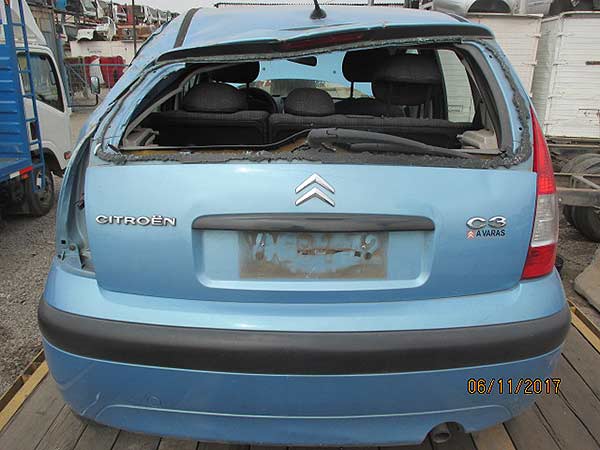  Citroen C3 2007    EN DESARME