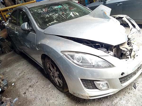  Mazda 6 2010    EN DESARME