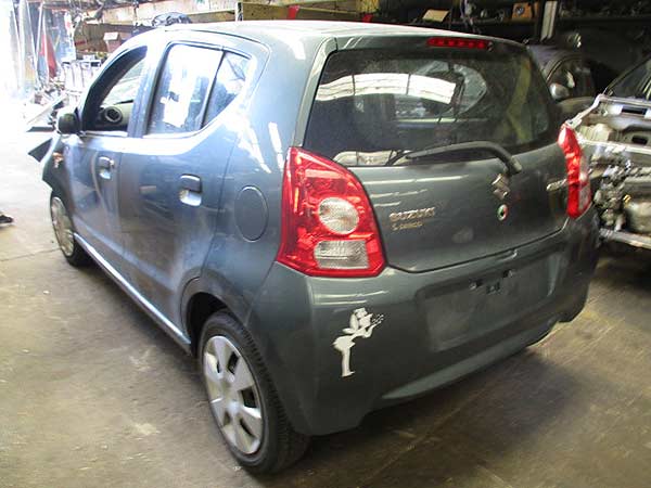  Suzuki CELERIO 2012    EN DESARME
