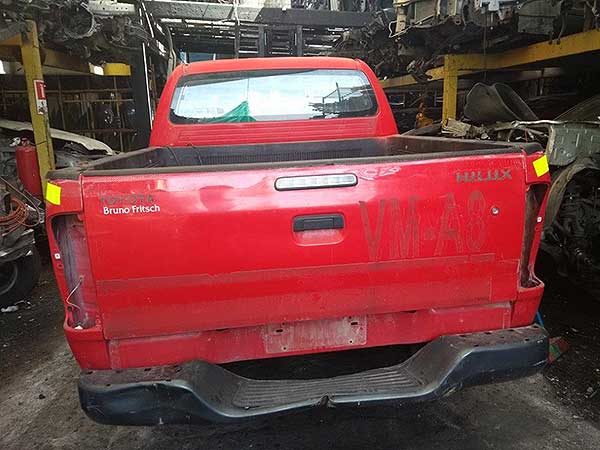  Toyota HILUX 2013    EN DESARME