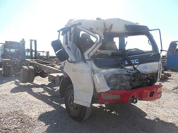  Dongfeng 914 2011    EN DESARME